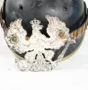 Prussian Pioneer Officers Pickelhaube Visuel 8